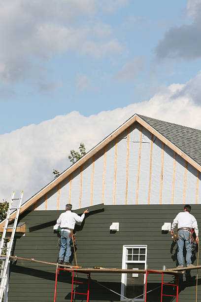 Best Stone Veneer Siding  in Elmwood, LA